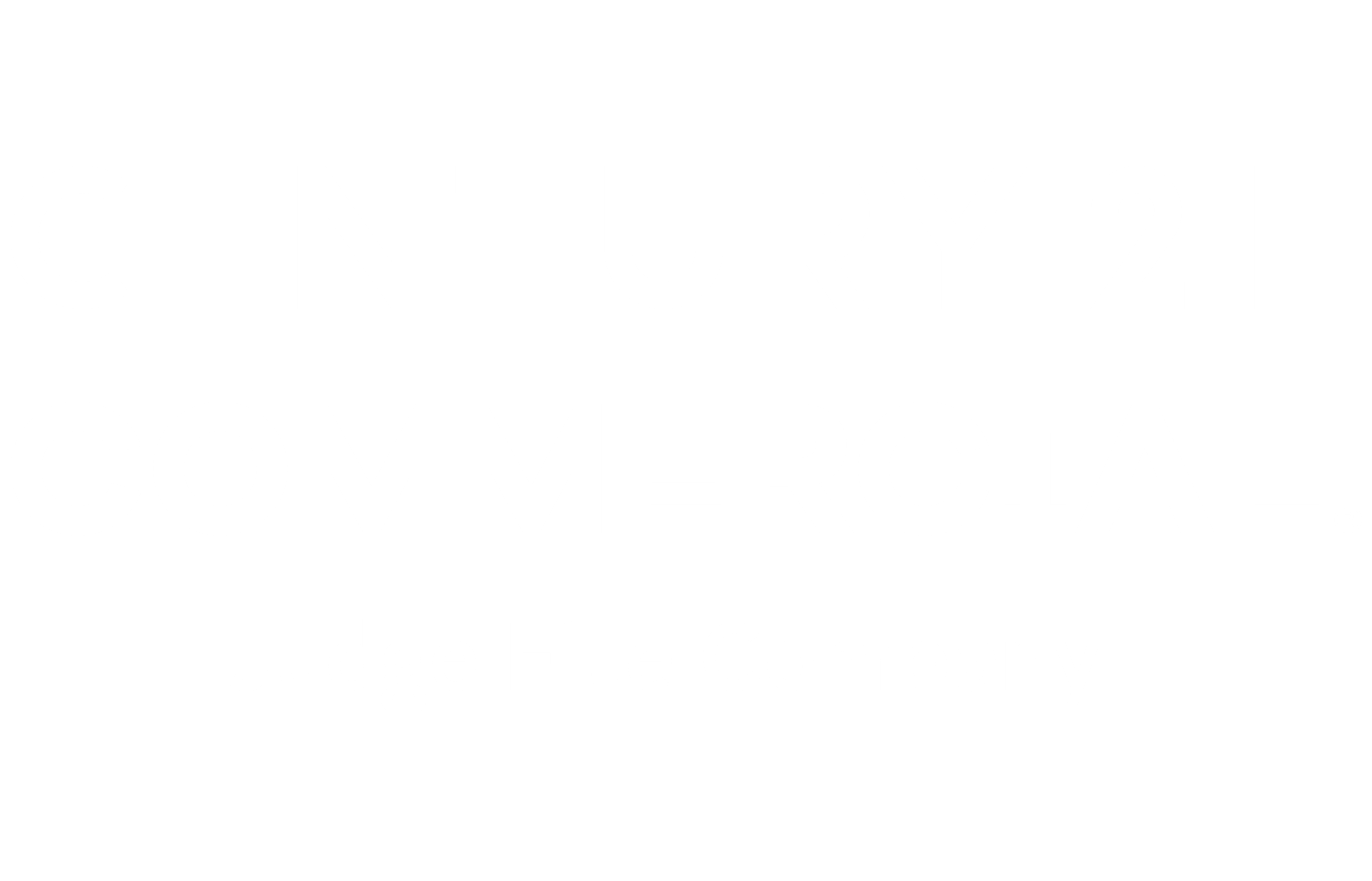 Commercial Logo - Center White