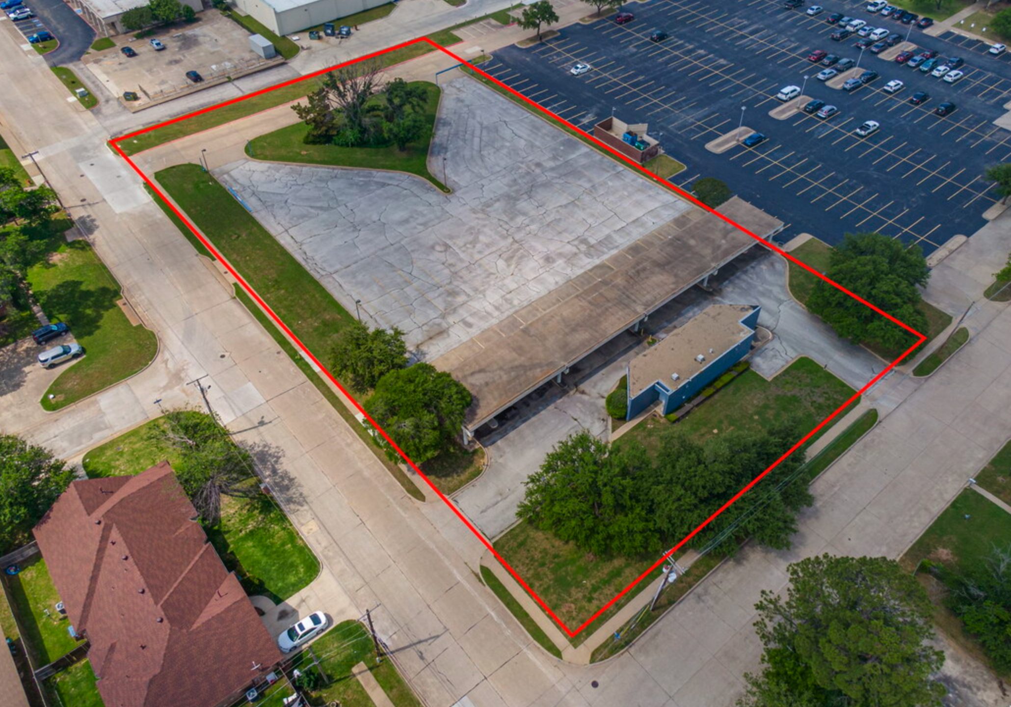 1100 Milby Rd